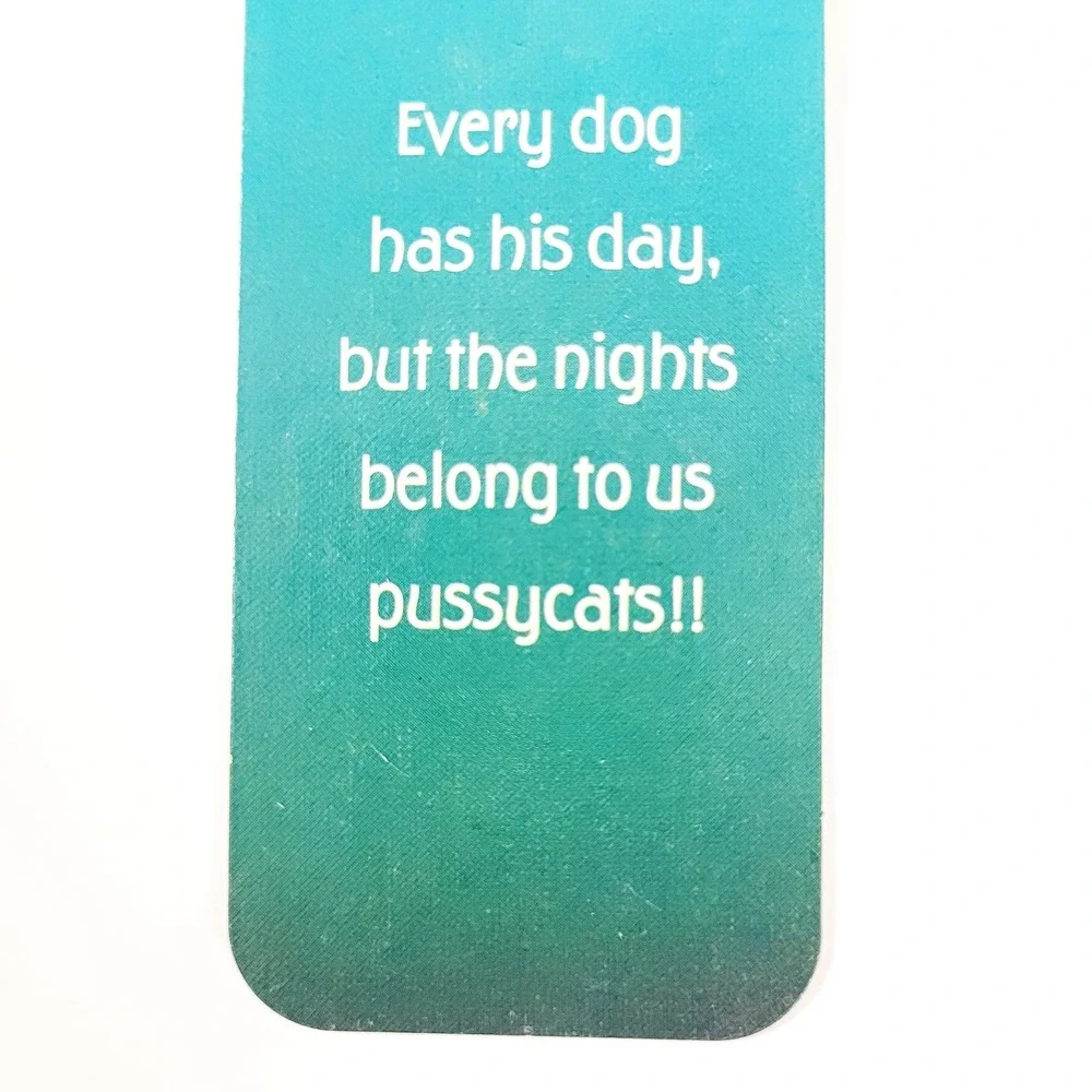 Hallmark vintage bookmark