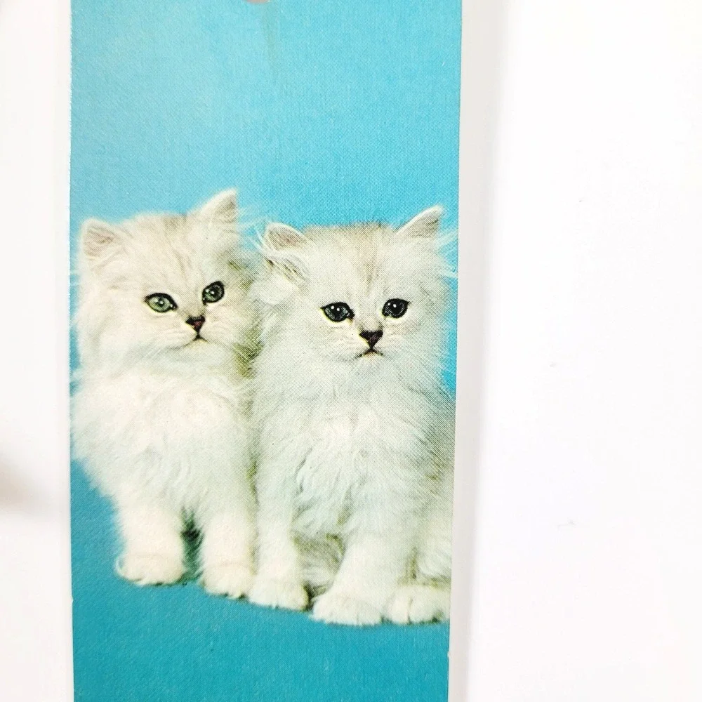 Hallmark vintage bookmark