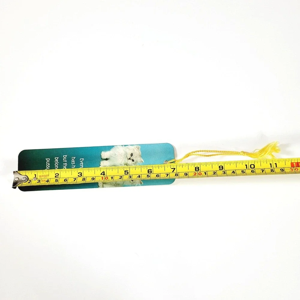 Hallmark vintage bookmark