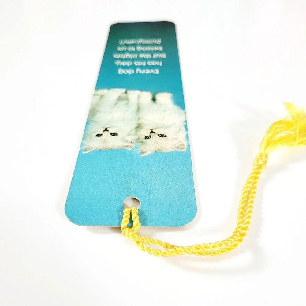 Hallmark vintage bookmark