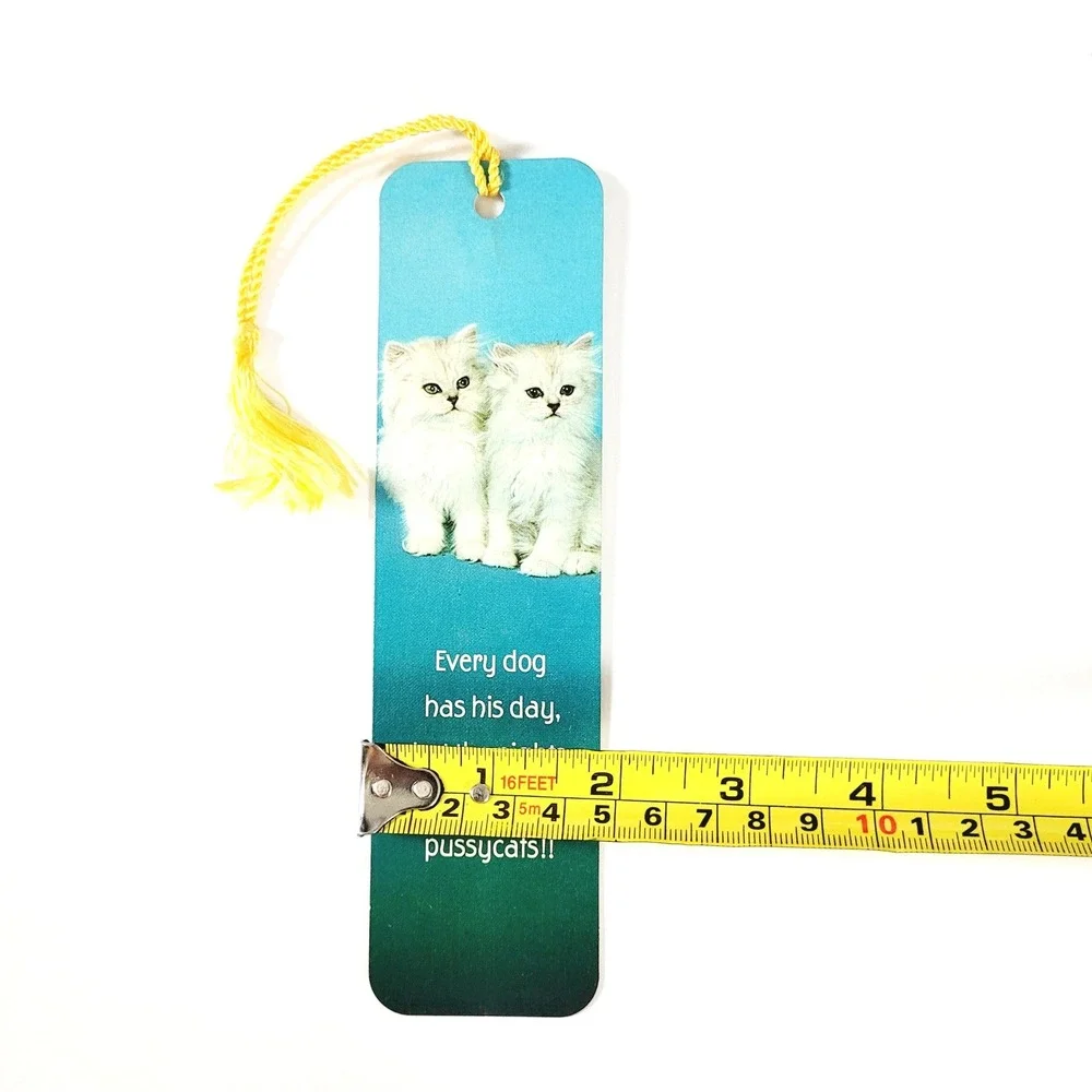 Hallmark vintage bookmark