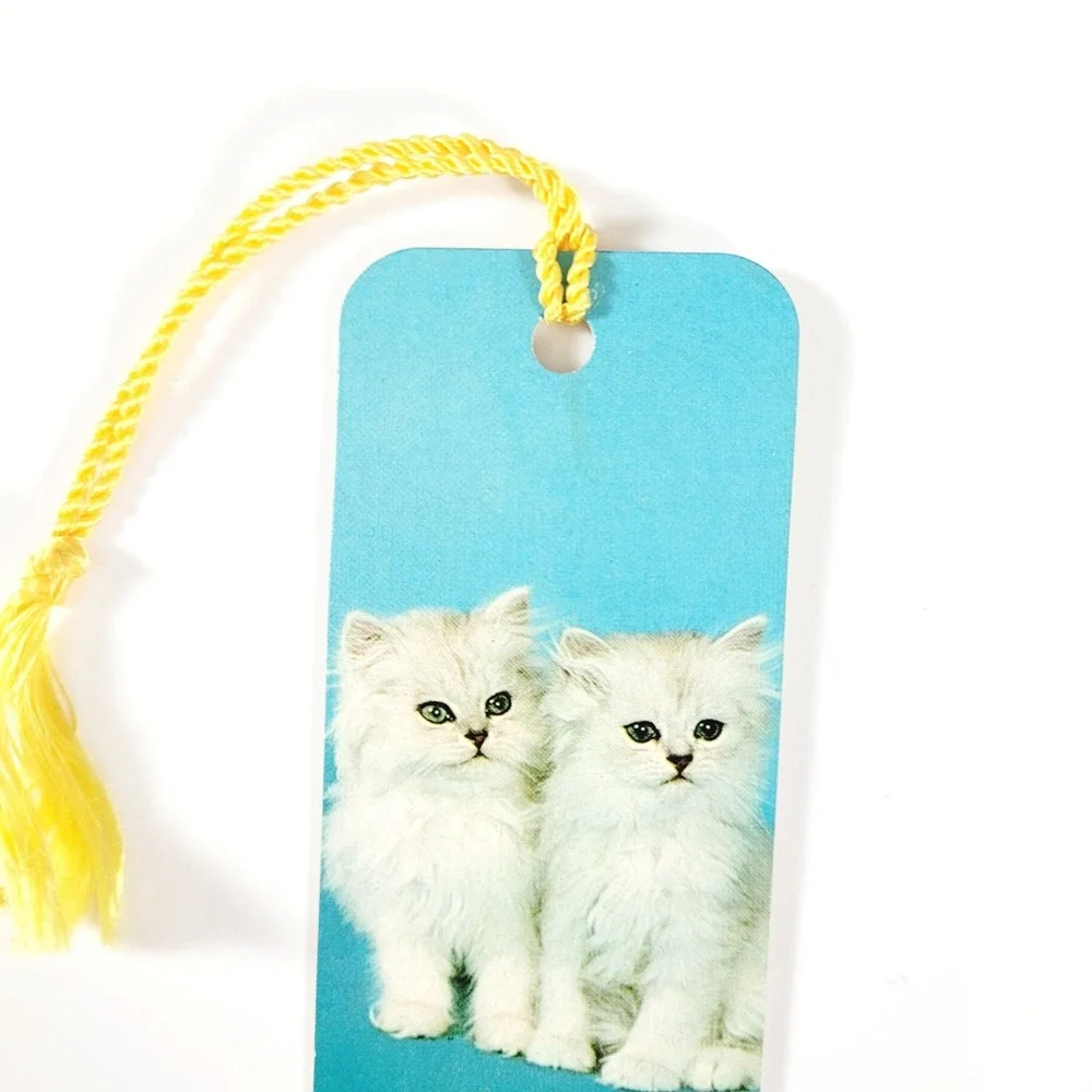 Hallmark vintage bookmark