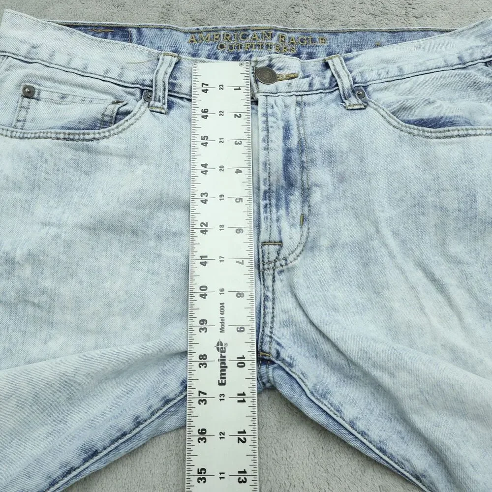 American Eagle Outfitters waist straight