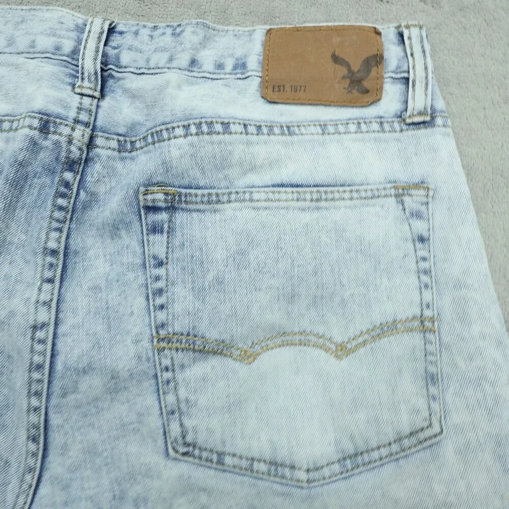 American Eagle Outfitters wash slim