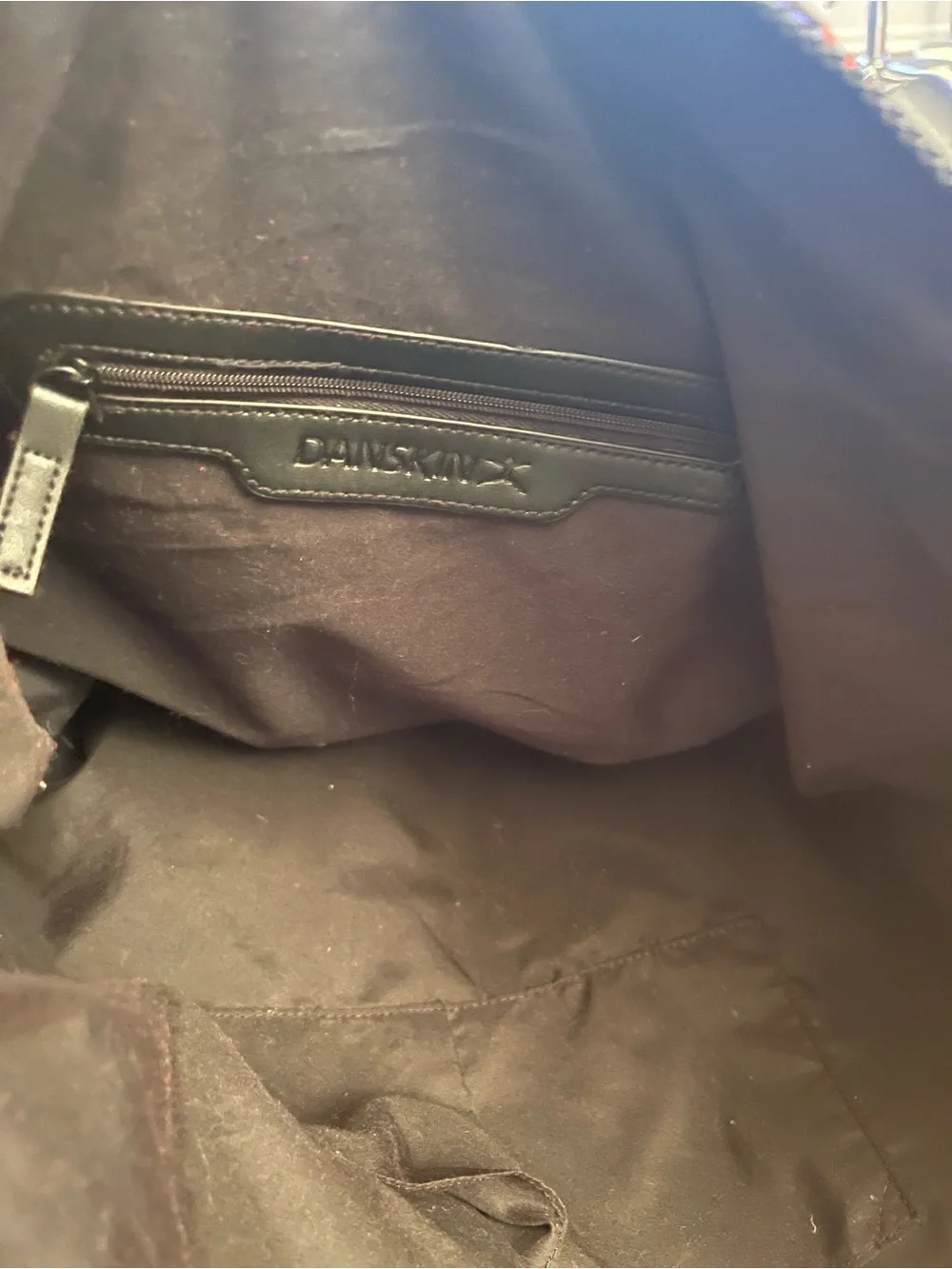 Kipling Metallic Silver Men's Backpack
