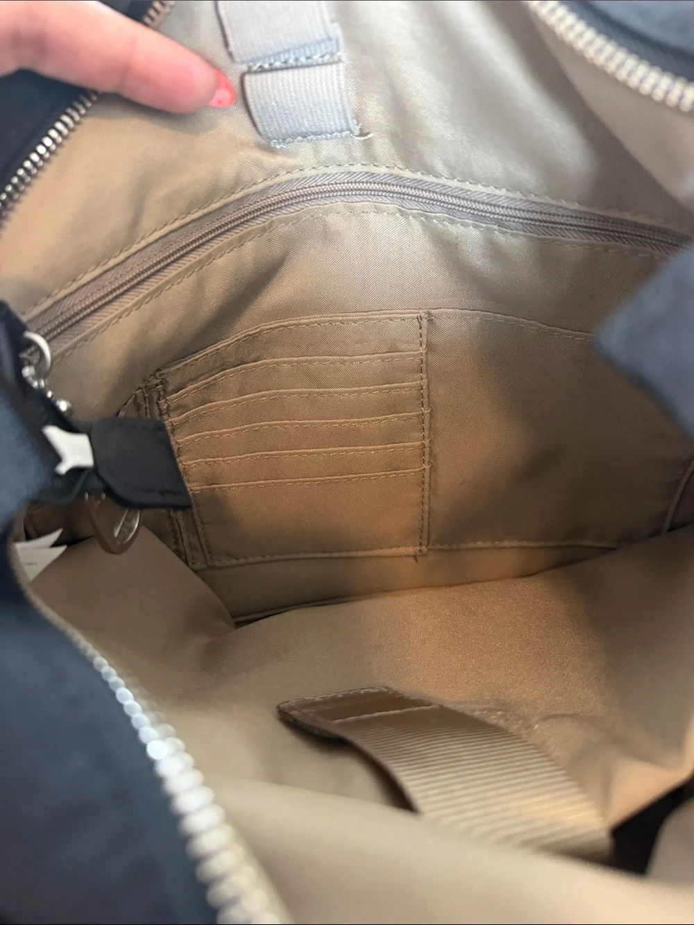 Baggallini helenski black