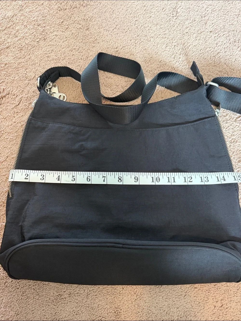 Baggallini helenski black