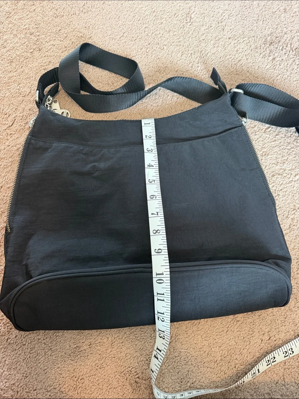 Baggallini helenski black