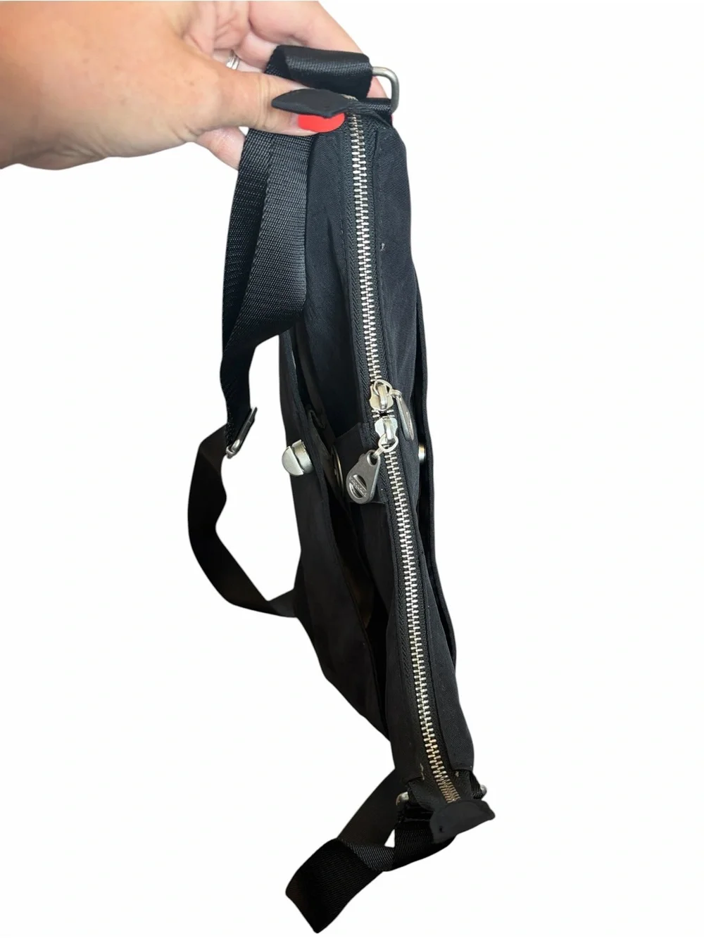 Baggallini helenski black