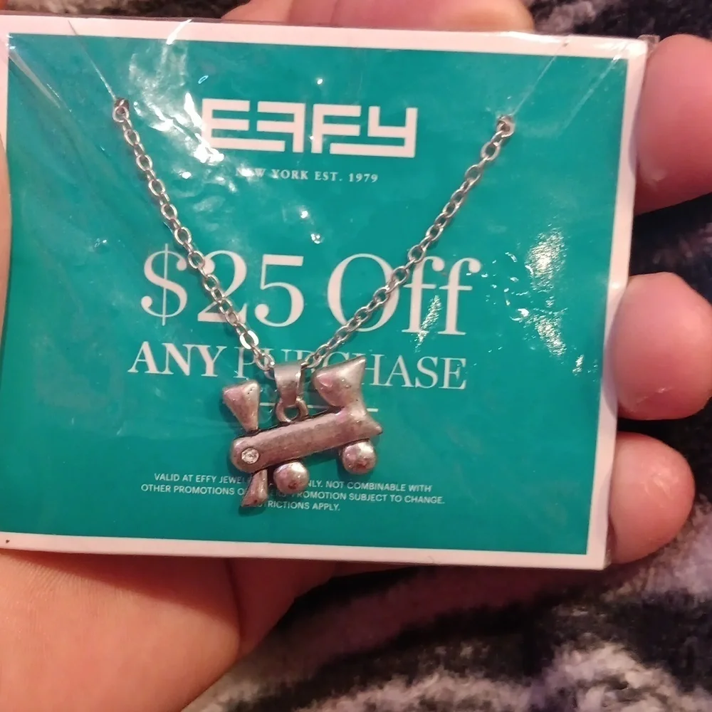 Effy necklace fine