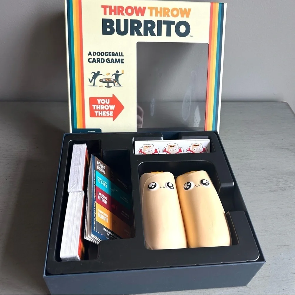 Exploding Kittens exploding kittens