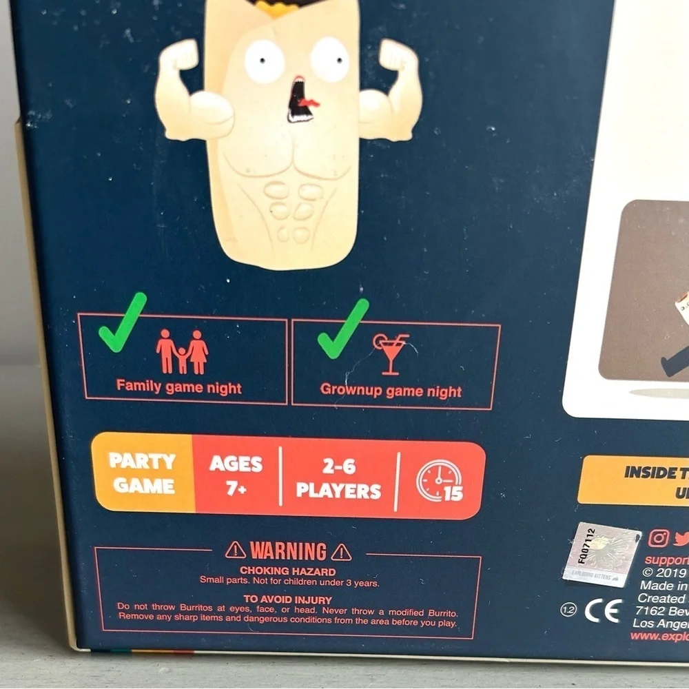 Exploding Kittens exploding kittens