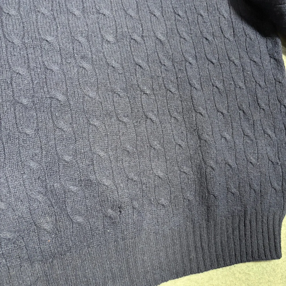 Polo Ralph Lauren small hole