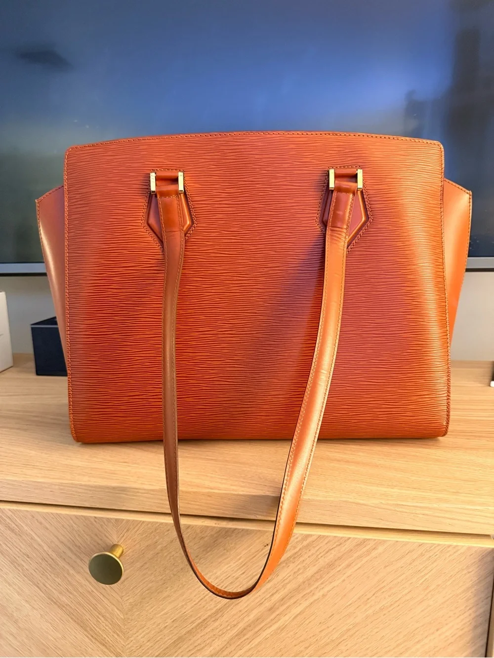 Louis Vuitton half off
