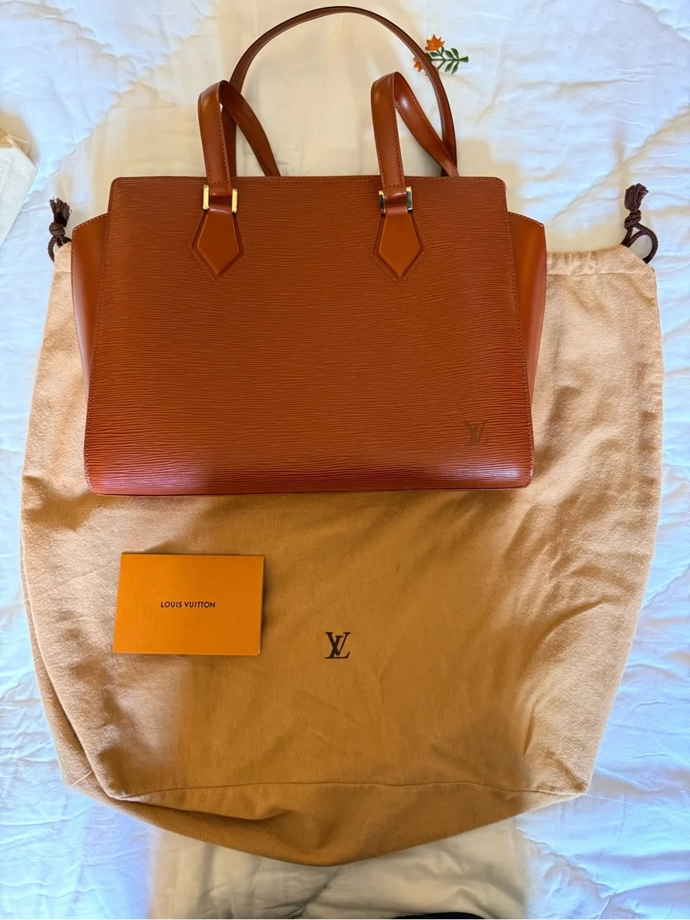 Louis Vuitton half off