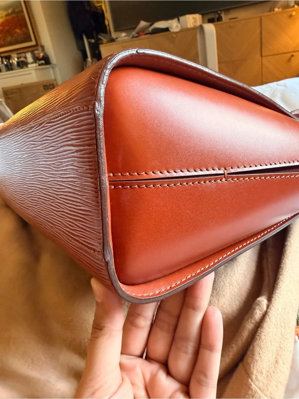 Louis Vuitton half off