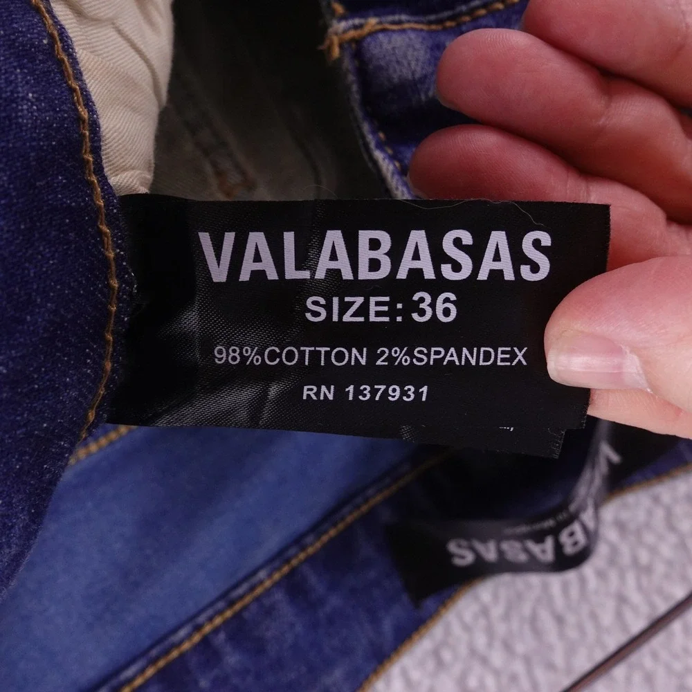 Valabasas heavy jeans carpenter