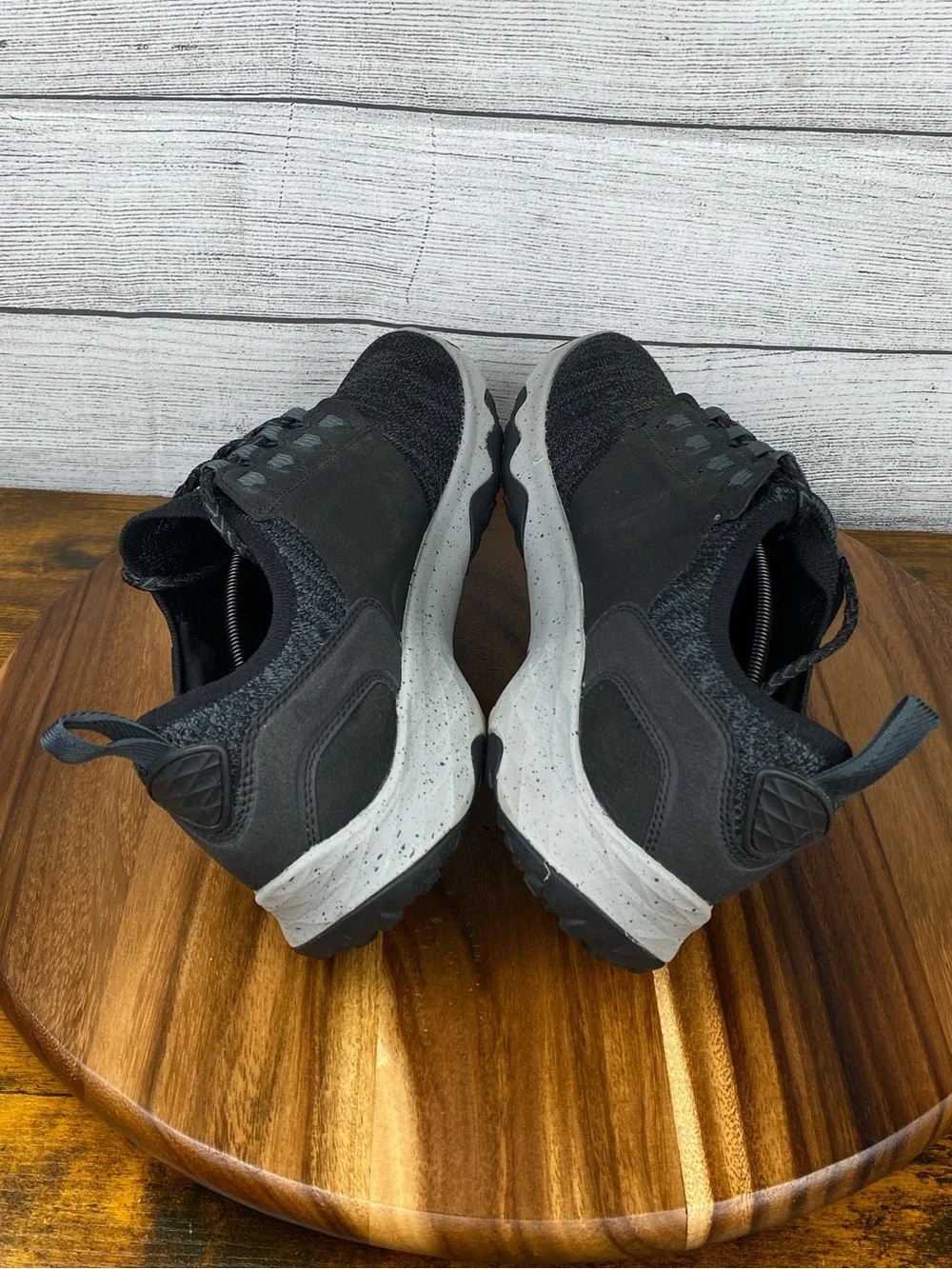 TEVA Men’s Arrowhead 2 Knit Black Grey Outdoors Shoe 1099331 Sneaker Size 13
