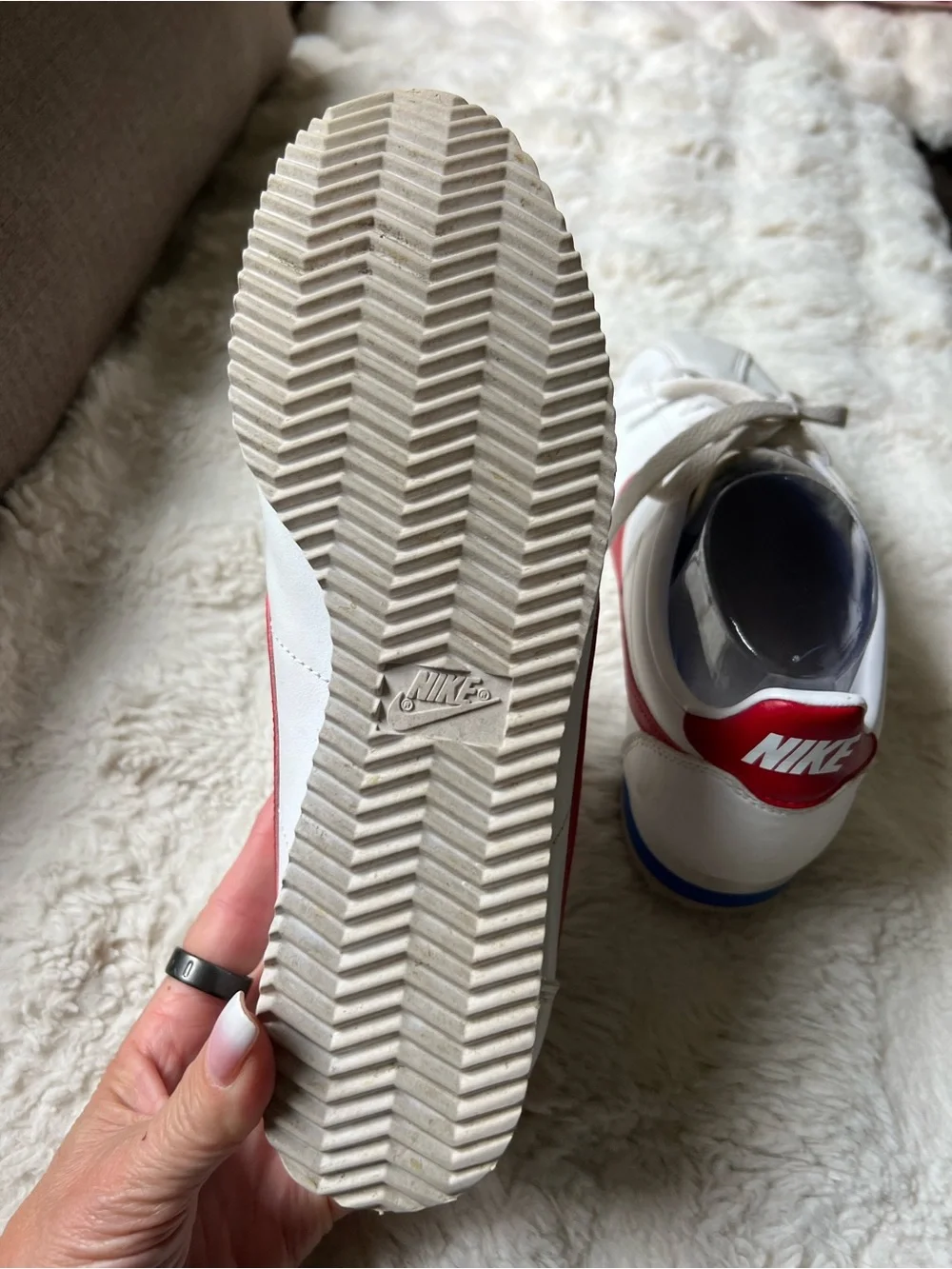 Nike excellent preowned