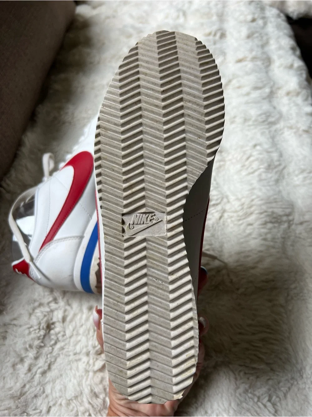 Nike excellent preowned