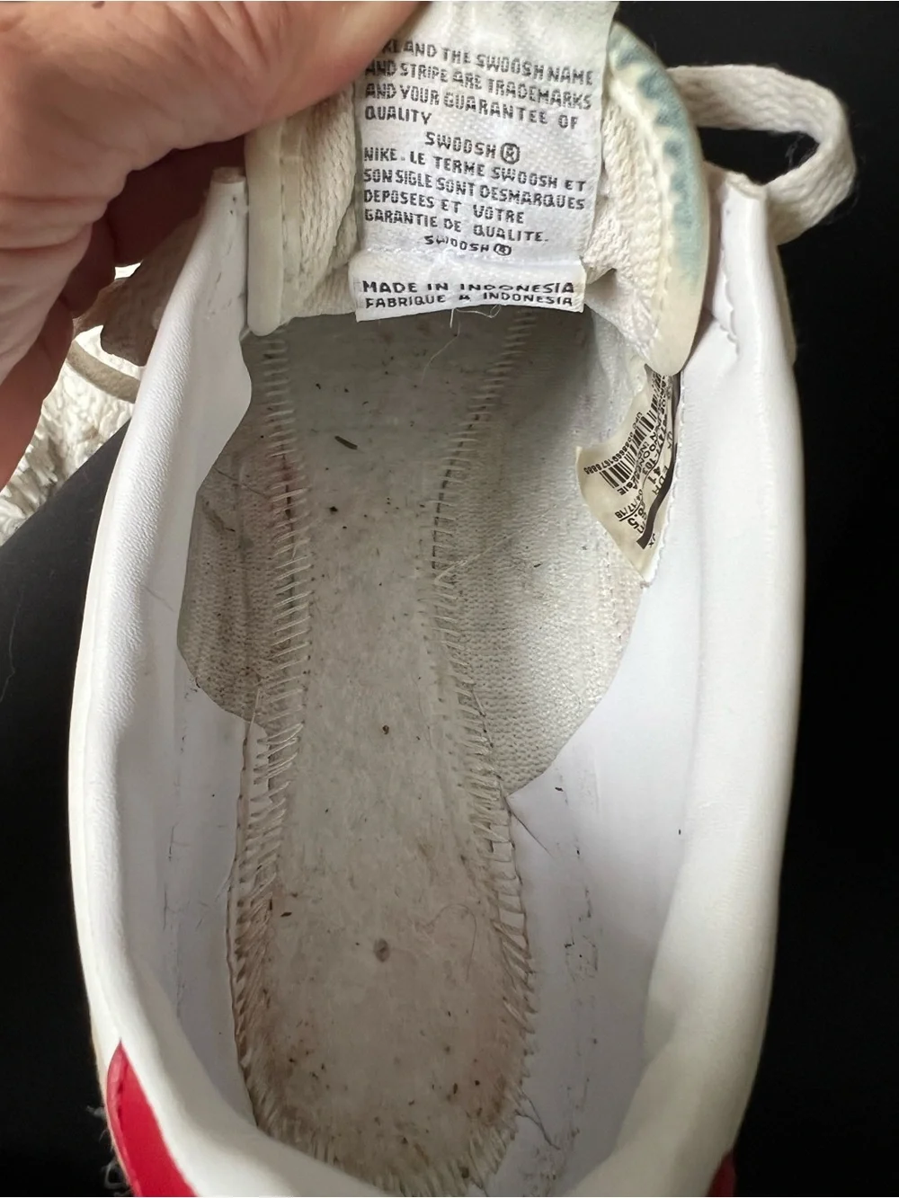 Nike excellent preowned