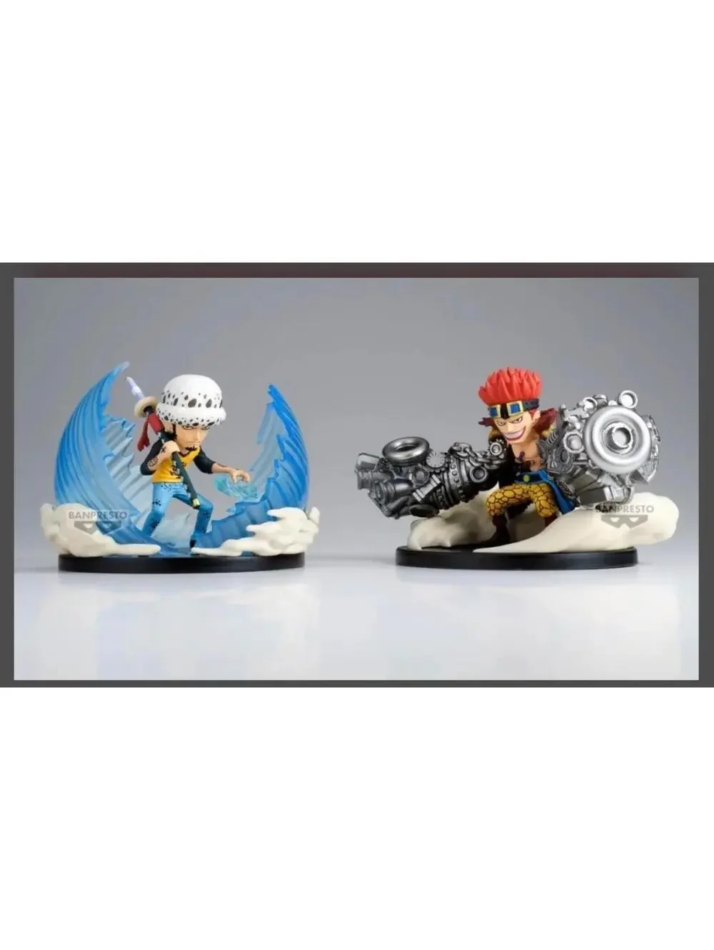 Banpresto one piece