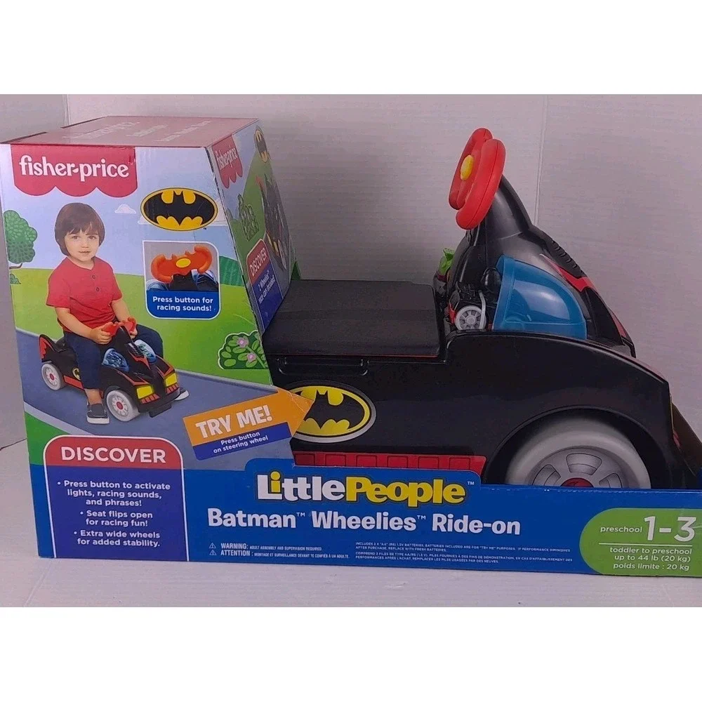 Fisher-Price fisher price