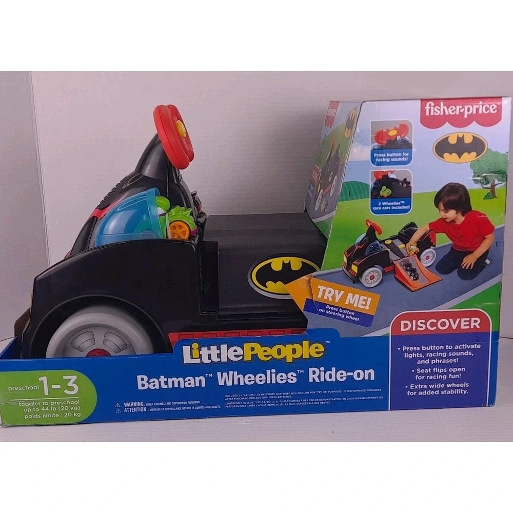 Fisher-Price fisher price