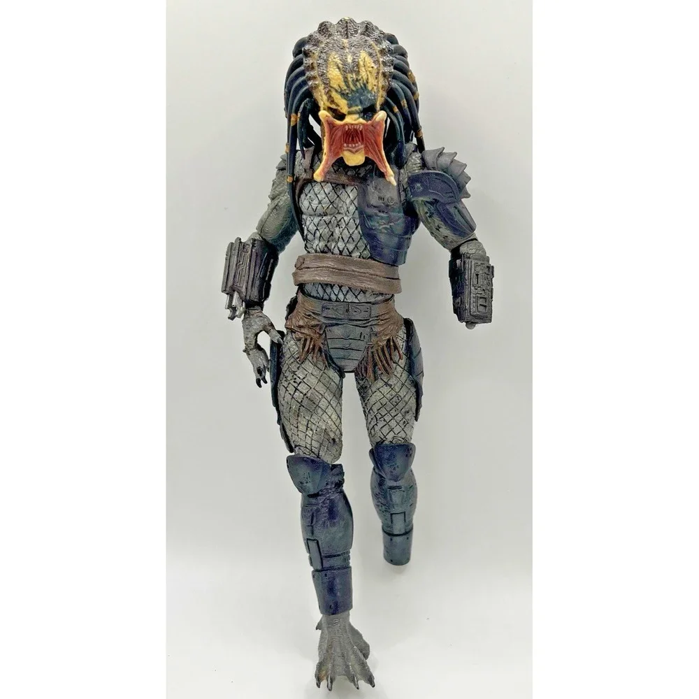 NECA Predator Jungle Hunter Unmasked Figure 7