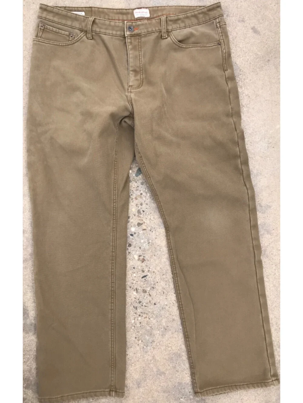Weatherproof stay warm