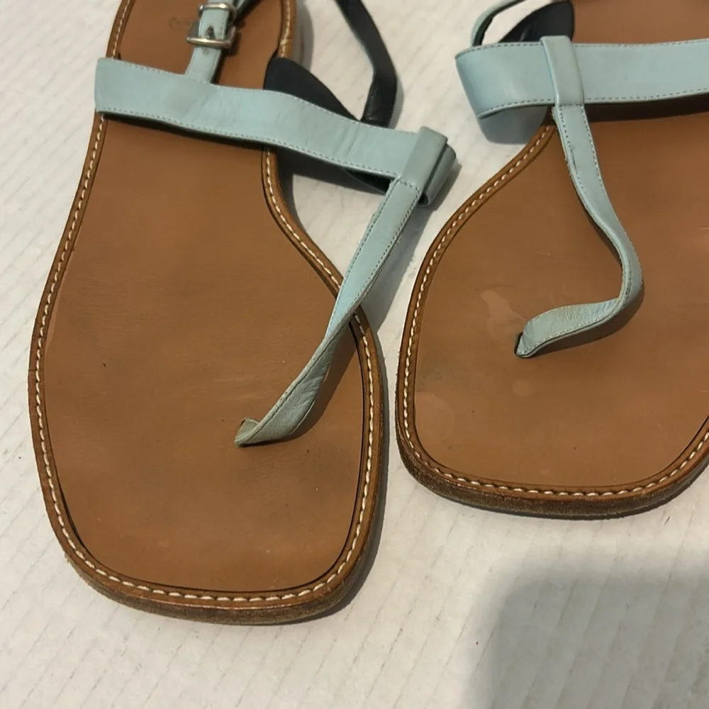 Coach small discoloration