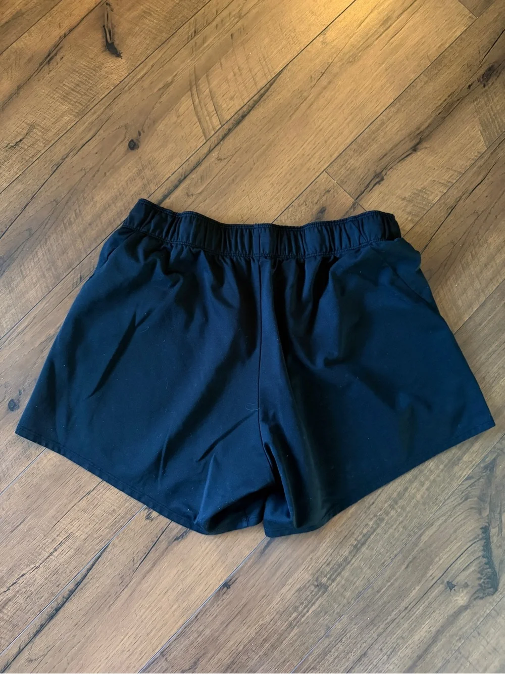 Nike black athletic