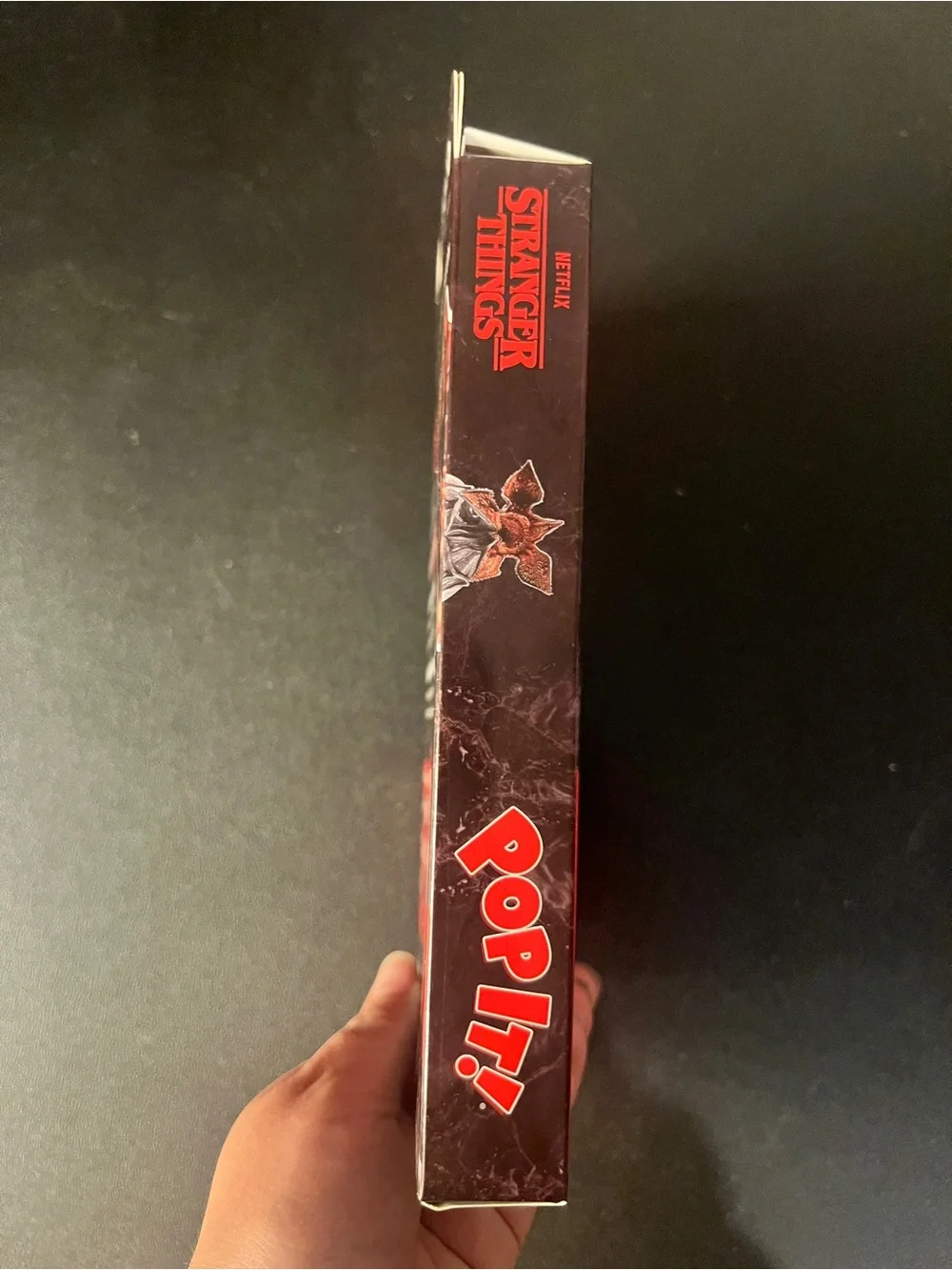 Buffalo Games stranger things