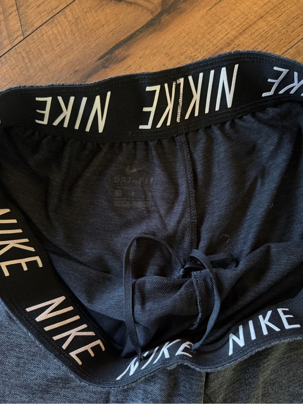 Nike gray athletic