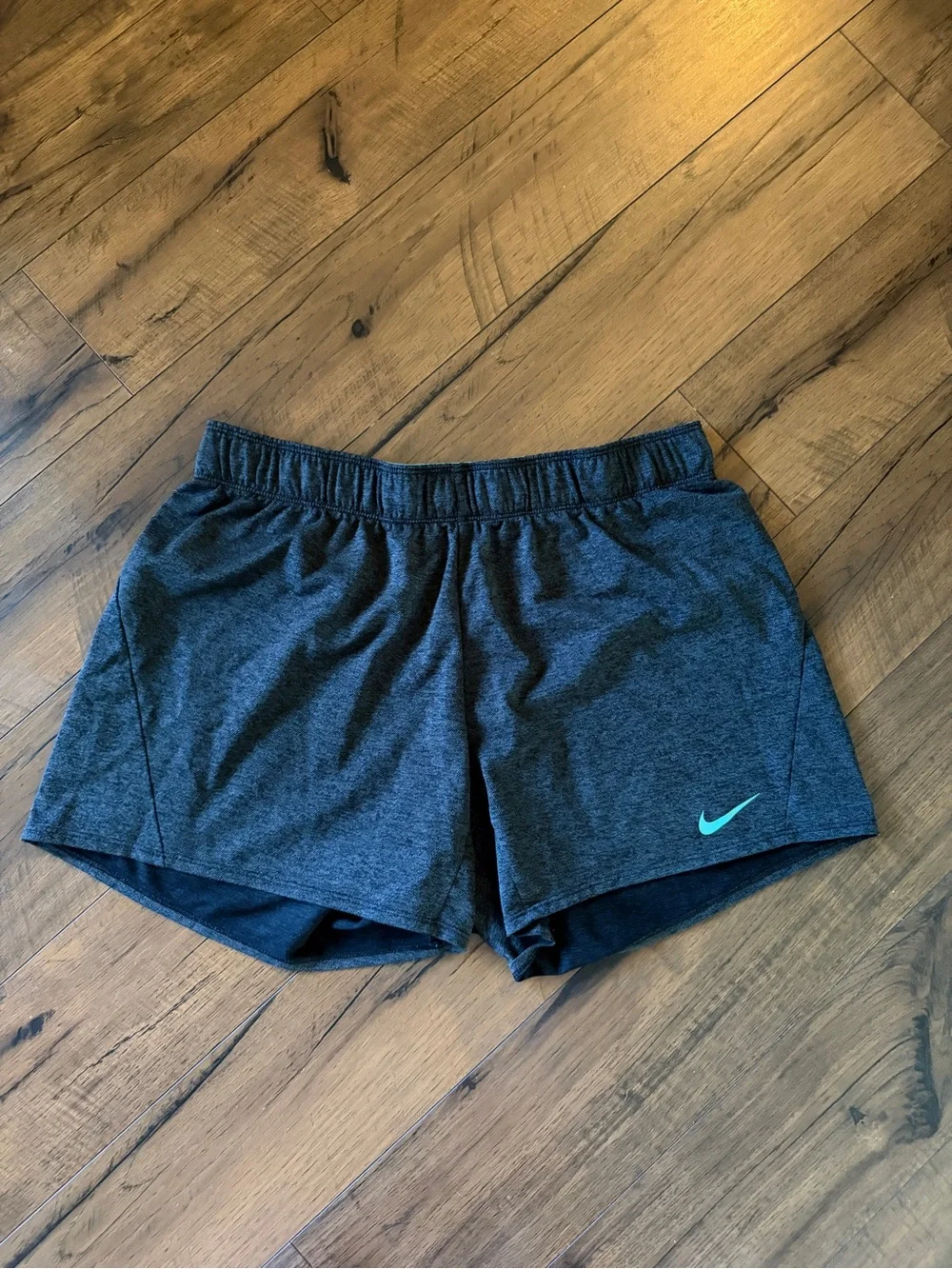 Nike gray athletic