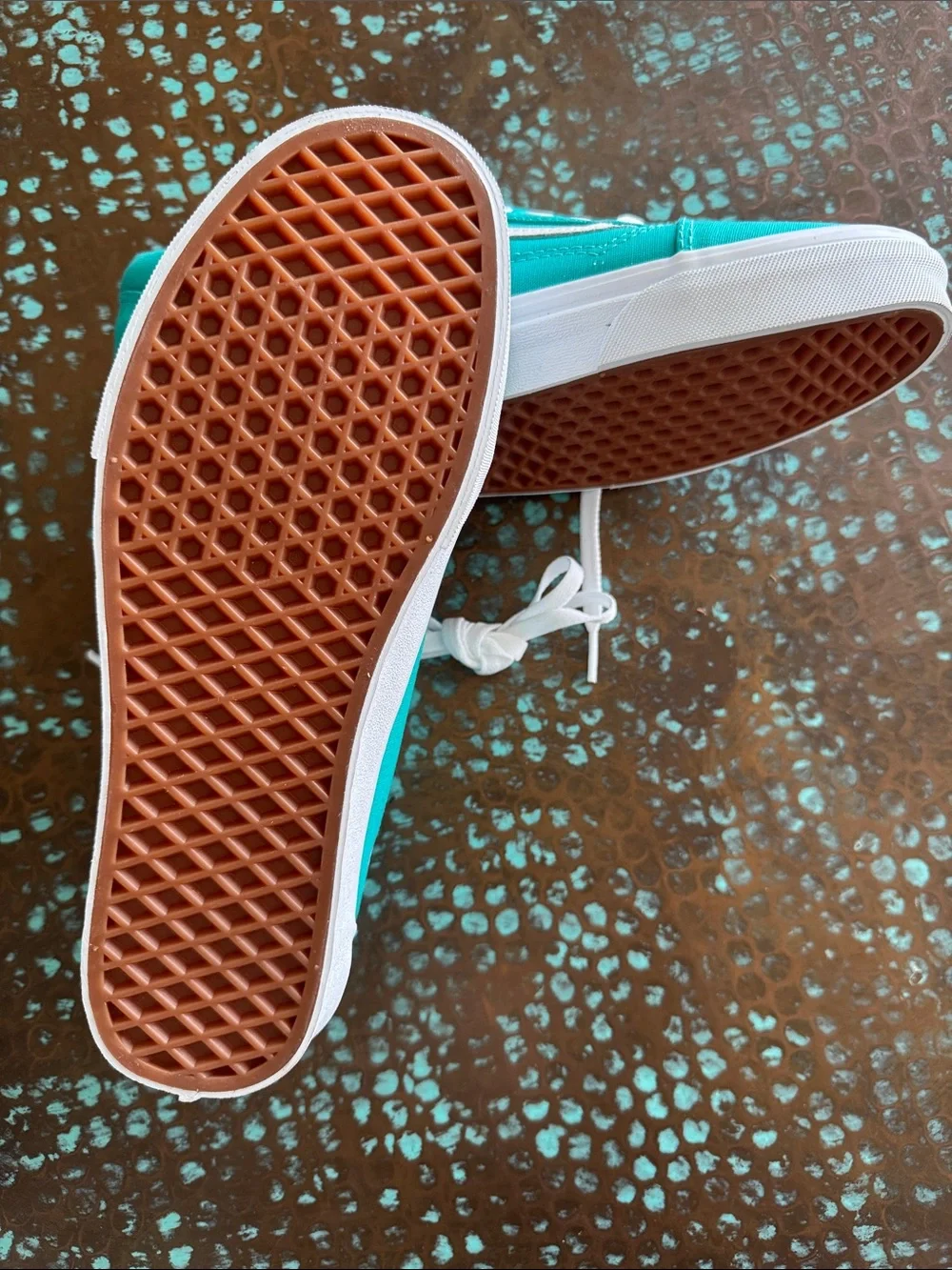 Vans new outsole