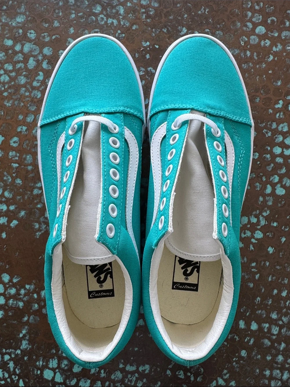 Vans men’s 11 waffle
