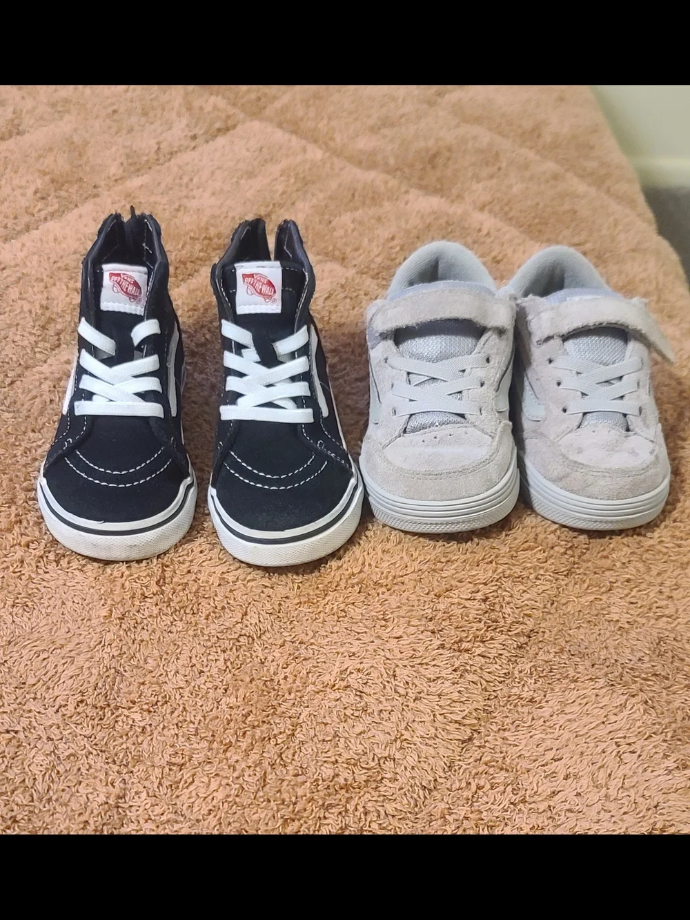 Vans Toddler Bundle