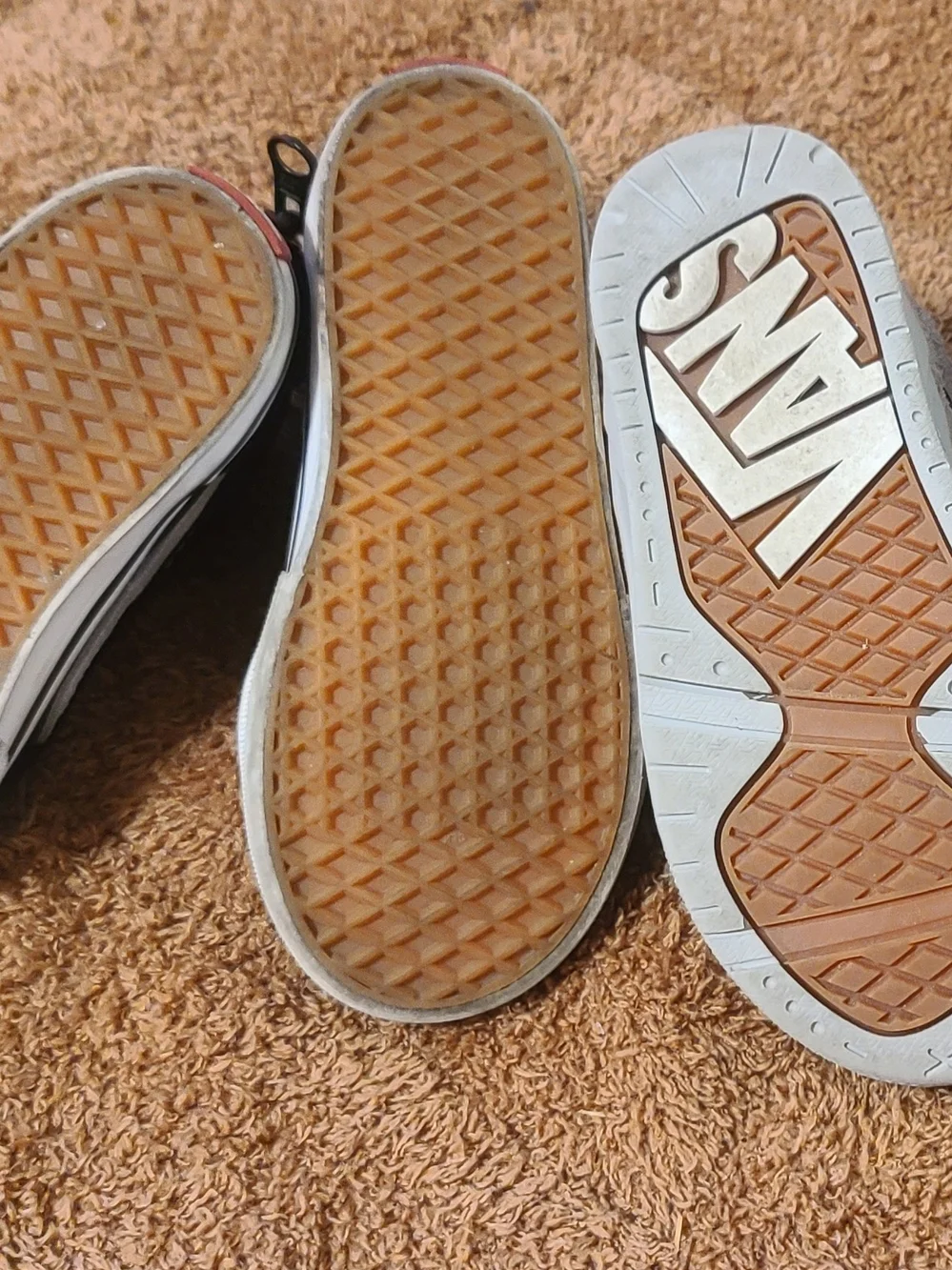 Vans bundle both