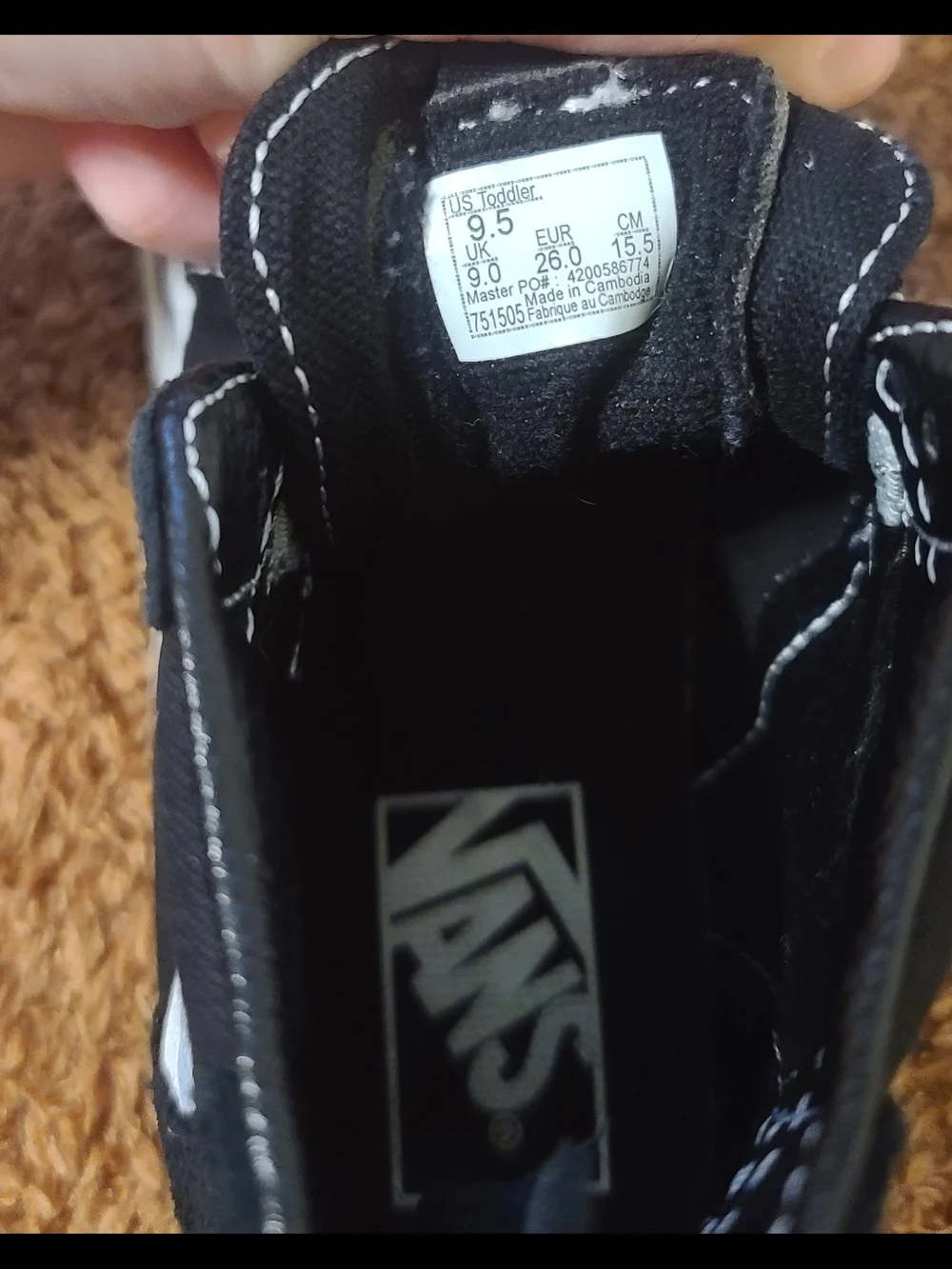 Vans bundle both