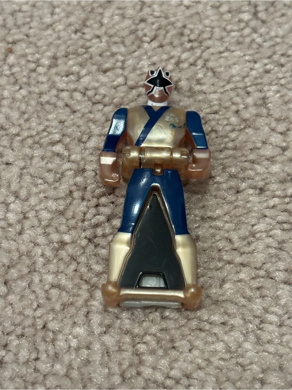 Power Ranger set two