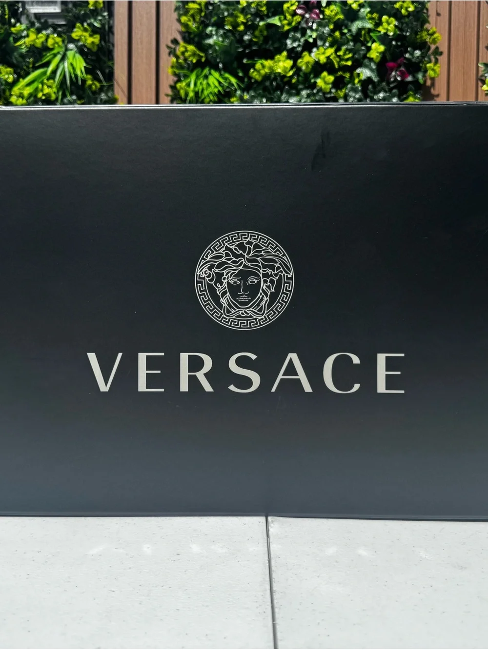 Versace “authentic medusa