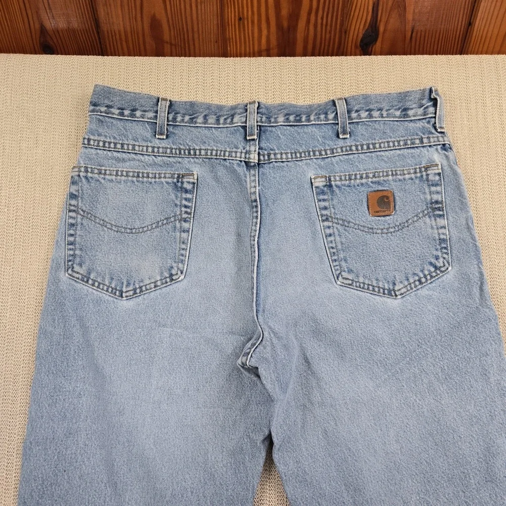 Carhartt jeans mens