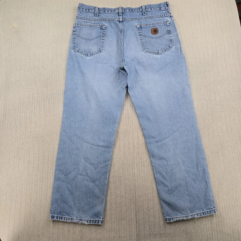 Carhartt jeans mens