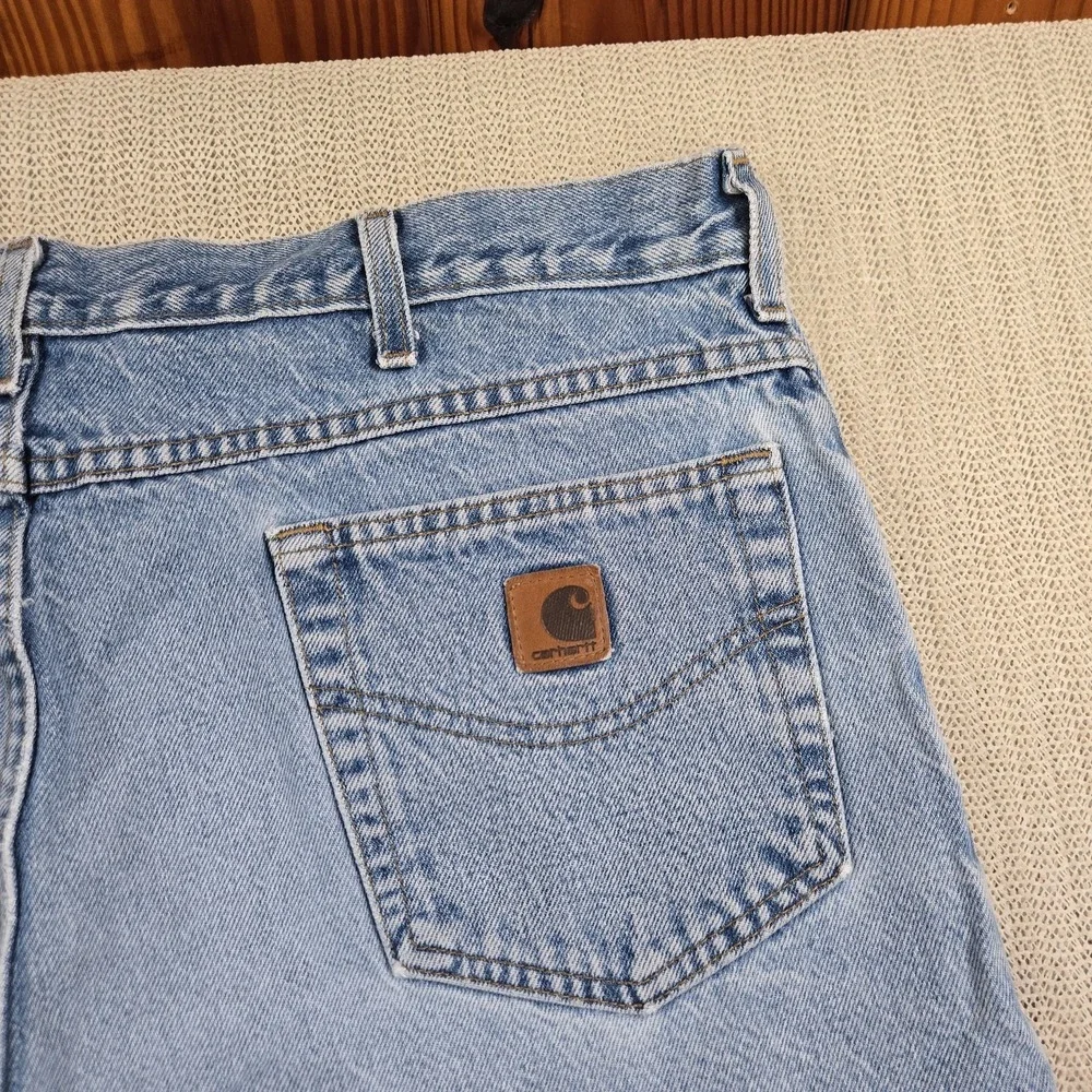 Carhartt jeans mens