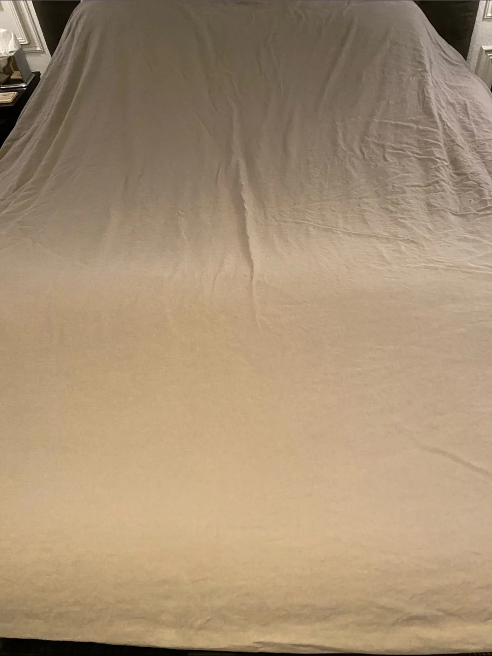 Restoration Hardware cotton size