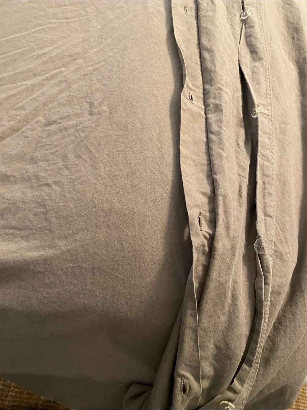 Restoration Hardware luxury fog
