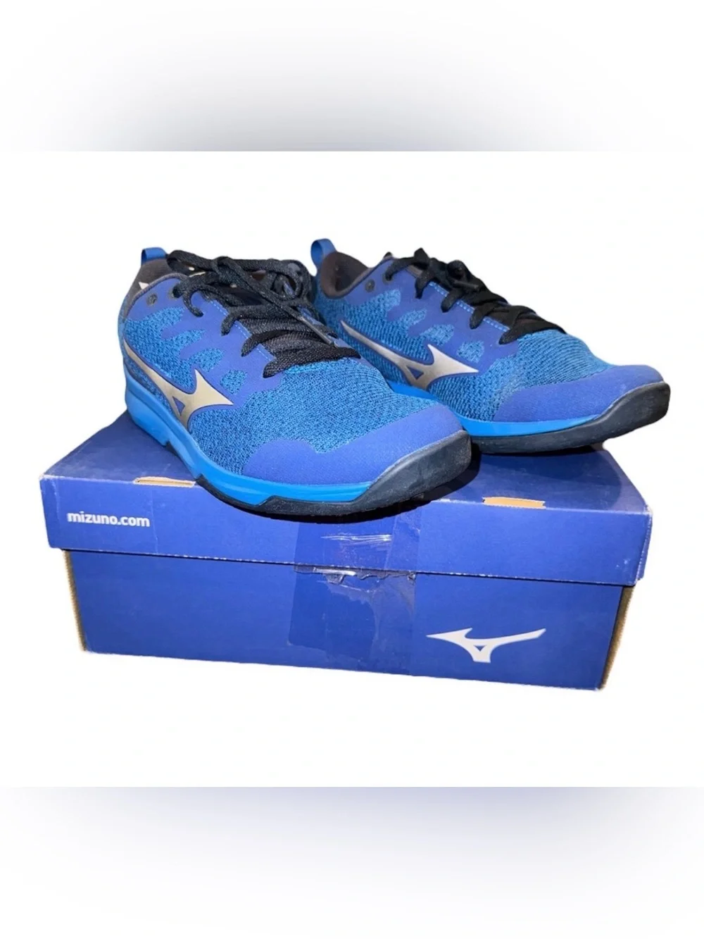 Mizuno men course