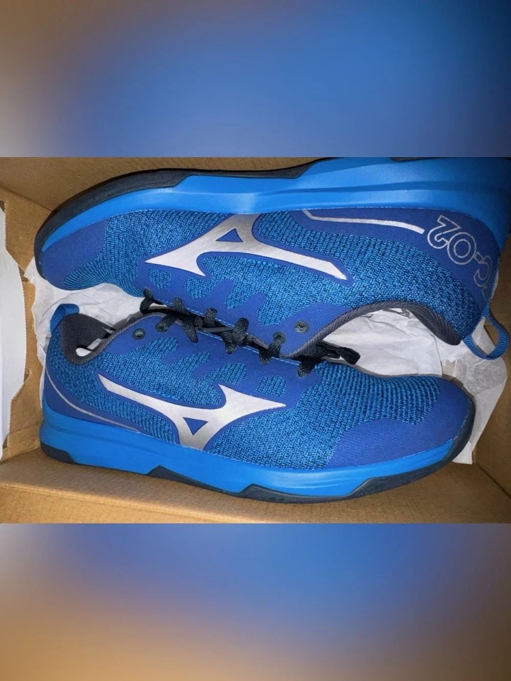 Mizuno men course