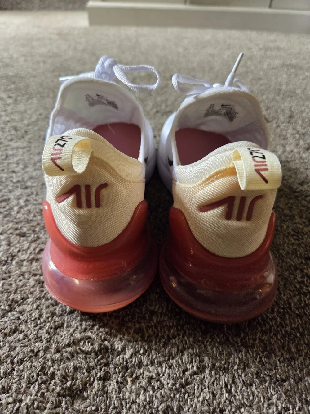 Nike worn once